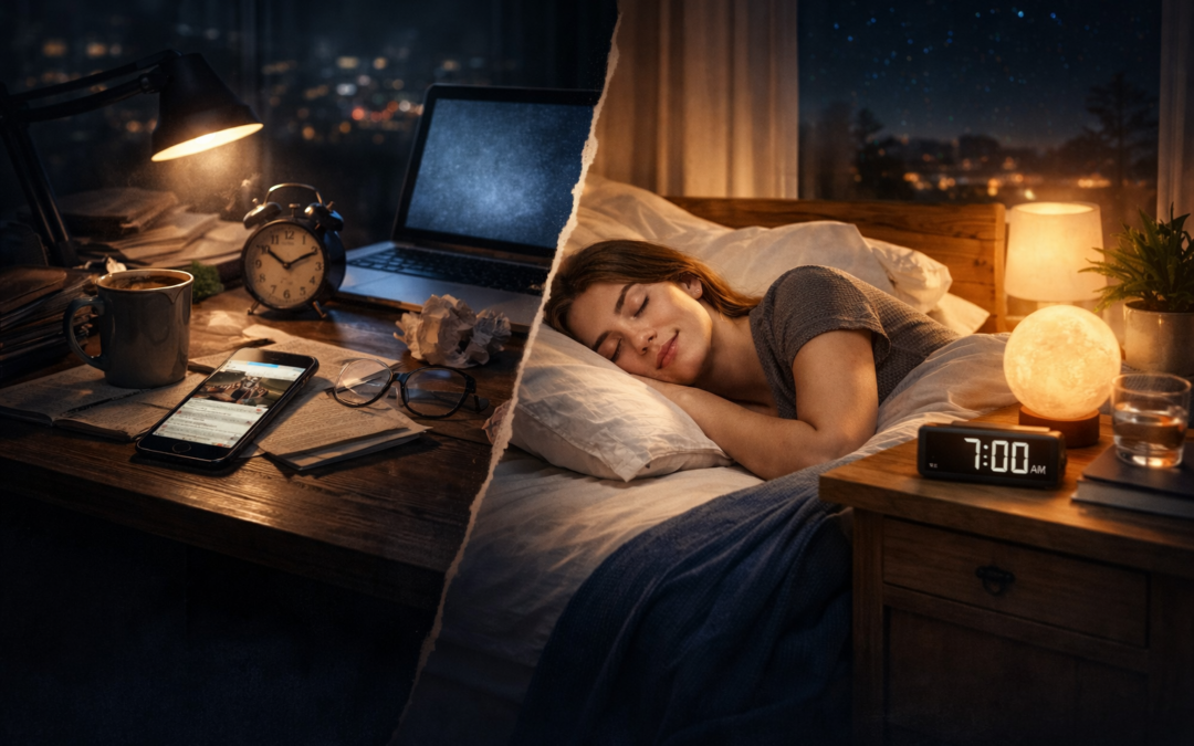 Carpe Noctem: Sleep and its Connection to Mental Health