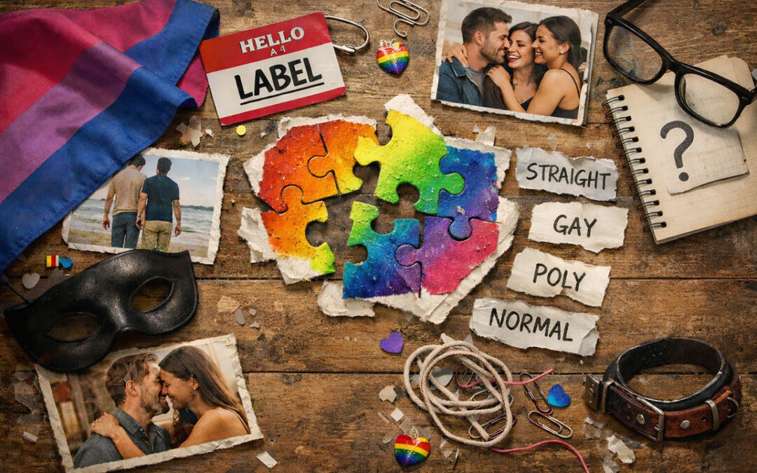 Pride, Labels, and the Lie of Simplicity: Living and Loving Your Beautiful Mess