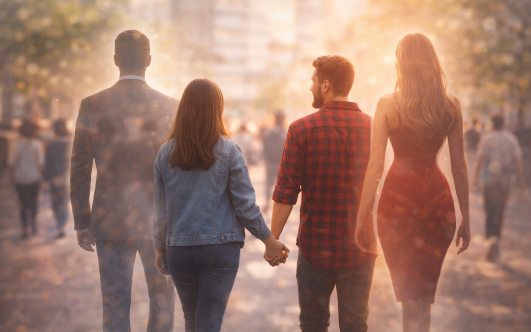 Are Our Imagined Idealized Partners Really The Silver Bullet to Relationship Success?